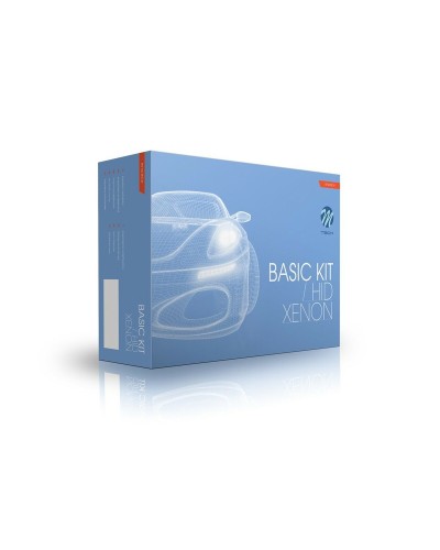 Kit Xenon M-Tech MTECKDCMPH76 6000 K