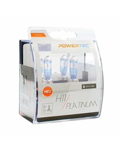 Gloeilamp voor de auto M-Tech PTZPT11-DUO 12 V