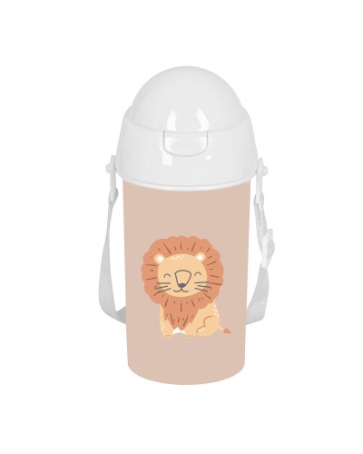 Wasserflasche Safta Leon PVC 500 ml