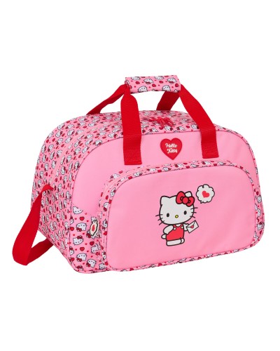 Sporttasche Hello Kitty Rosa 40 x 24 x 23 cm