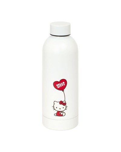 Waterfles Hello Kitty Roze Roestvrij staal