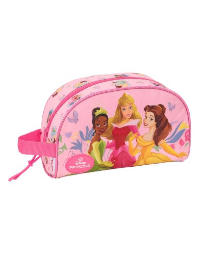 Necessaire da Viaggio Disney Princess Rosa 26 x 16 x 9 cm