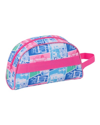 Reise-Toilettentasche Barbie Bunt 26 x 16 x 9 cm