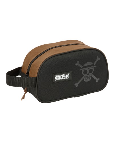 Necessaire da Viaggio One Piece Nero 26 x 15 x 12 cm