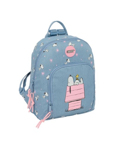 Mochila Snoopy 25 x 30 x 13 cm