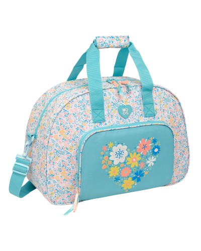 Sportväska Moos Fiori Multicolour 48 x 33 x 21 cm