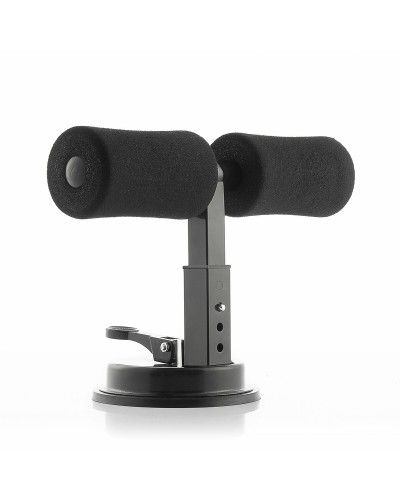 Barra de Sujeción para Abdominales con Ventosa y Guía de Ejercicios CoreUp InnovaGoods (Reacondicionado B)