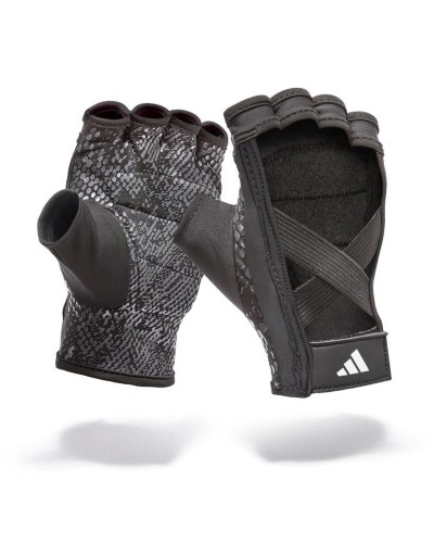 Hanskat Adidas Musta