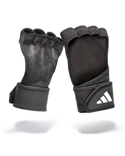 Handschoenen Adidas Open Back Training Zwart