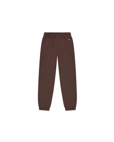 Long Sports Trousers Champion Legacy Brown Lady