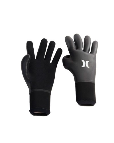 Handschuhe Hurley Advantage Plus 3Mm Schwarz Brandung