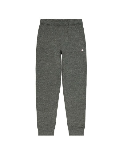 Pantalon de sport long Champion Straight Hem Gris Homme