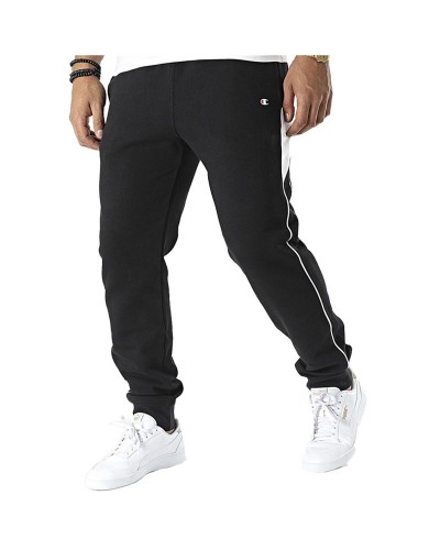 Pantalón Largo Deportivo Champion Rib Cuff Hombre