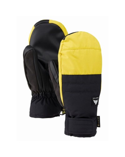 Ski gloves Burton Reverb Gore-Tex Yellow