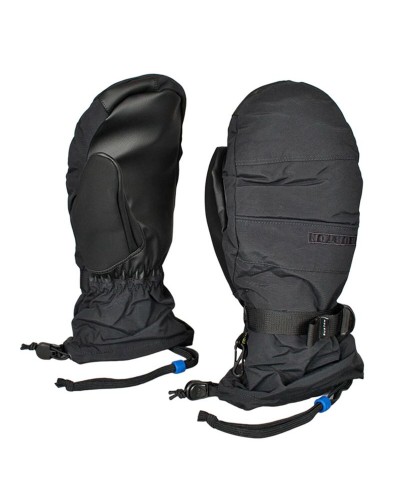 Skihandschoenen Burton Zwart
