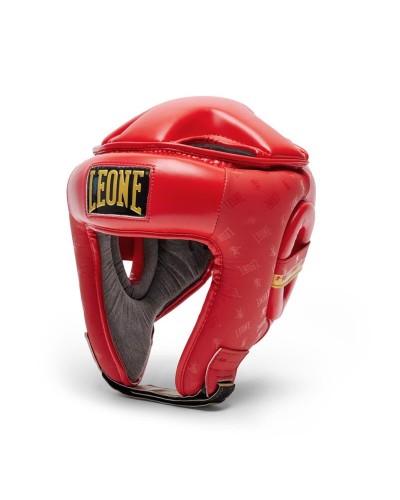 Casco Leone 1947 Dna Rosso