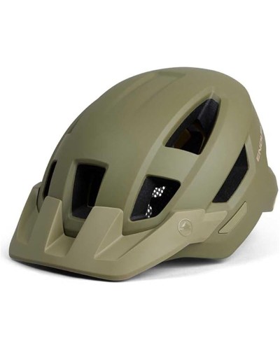 Cykelhjälm för vuxna Endura Hummvee Oliv