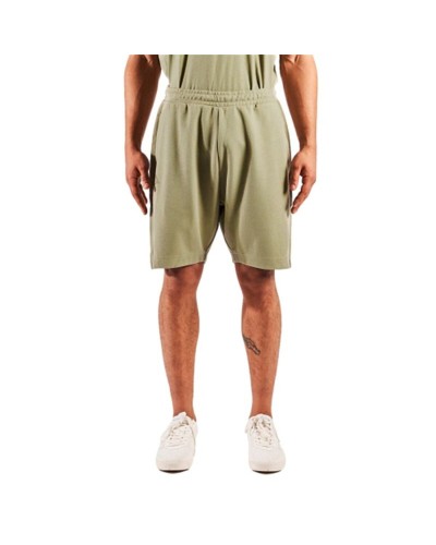 Short de Sport pour Homme Kappa Edric Jaune