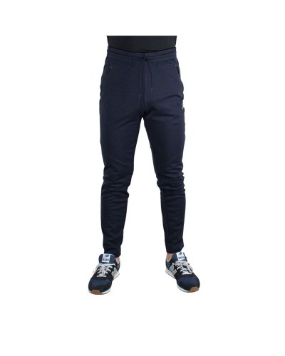 Long Sports Trousers Le coq sportif Tech Blue Men