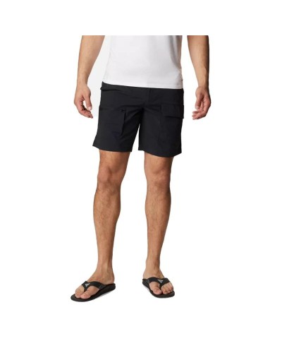 Herrshorts Columbia Svart