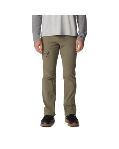 Long Sports Trousers Columbia Triple Canyon™ Golden