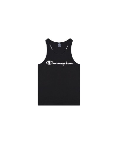 Tanktop Mann Champion Schwarz