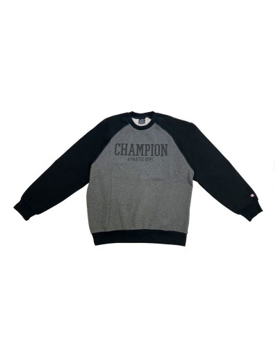 Herensweater zonder Capuchon Champion Legacy Grijs