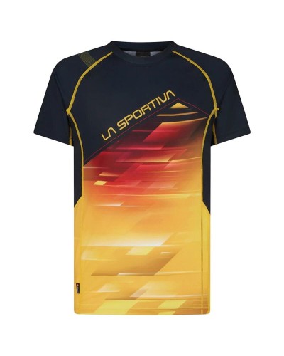 Herren Kurzarm-T-Shirt La Sportiva Wave