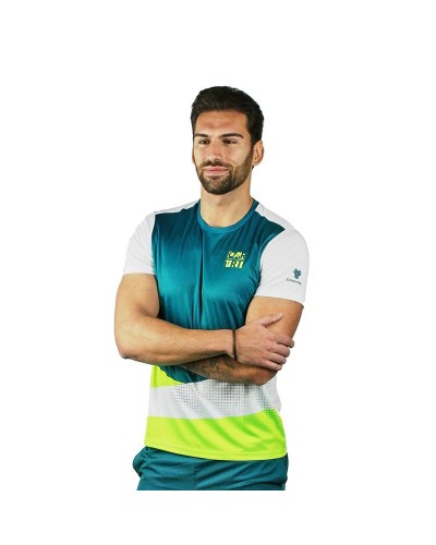 Men’s Short Sleeve T-Shirt Cartri Lukman