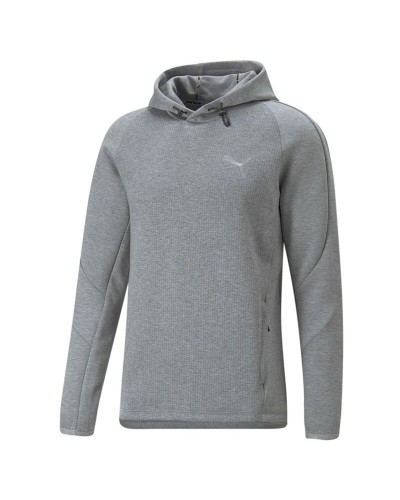 Sweat à capuche homme Puma Evostripe