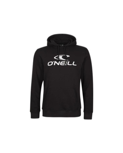 Herren Sweater mit Kapuze O'Neill Schwarz