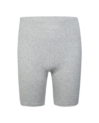 Sport-leggings, Barn Converse Script Glitter High Rise Biker Girl Ljusgrå