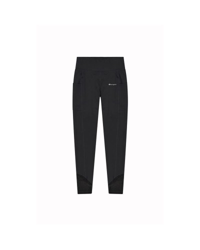 Sportleggings voor Dames Champion Champion Crop Leggings Zwart