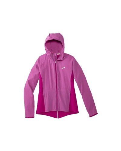 Chaqueta Deportiva para Mujer Brooks Canopy