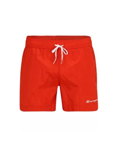 Maillot de bain homme Champion Rouge