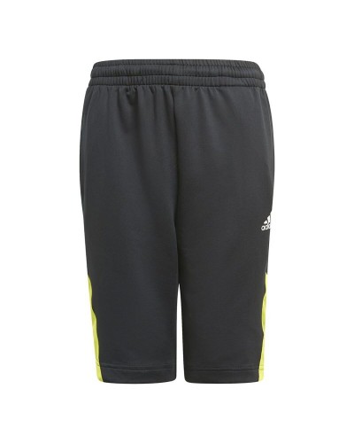 Short de Sport pour Enfants Adidas Predator Inspired Noir