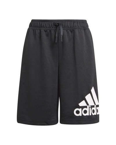 Lasten urheilushortsit Adidas Designed 2 Move Musta