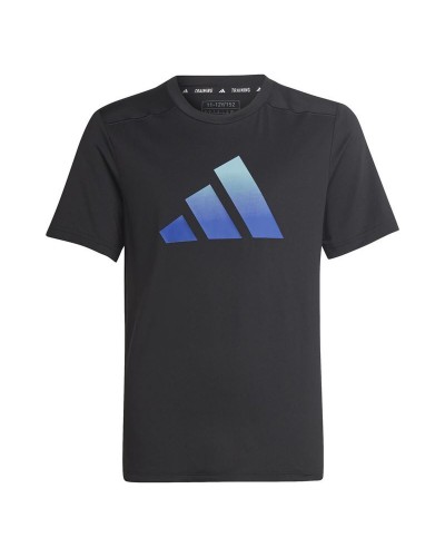 Maglia a Maniche Corte per Bambini Adidas Icons