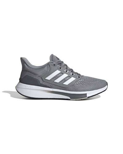 Men's trail running shoes (mountain running) Adidas EQ21 RUN Grey