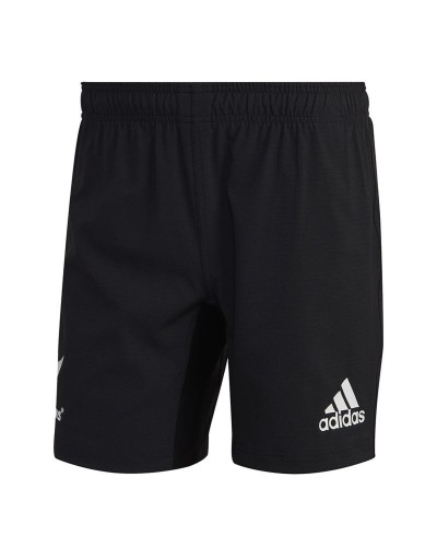 Pantalones Cortos Deportivos para Hombre Adidas Negro