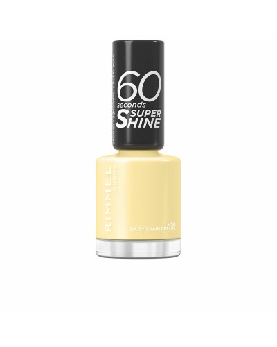 nail polish Rimmel London 60 Seconds Super Shine Nº 454 Daisy chain dreams 8 ml