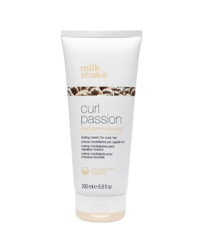Gel Fissante Extraforte Milk Shake CURL PASSION 200 ml