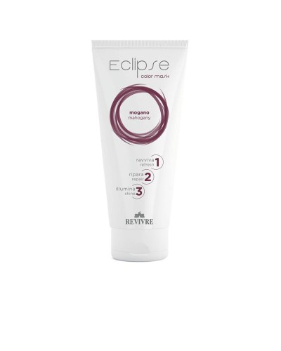 Puolipysyvä värjäysnaamio Revivre ECLIPSE 200 ml Mahogany