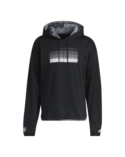 Felpa con Cappuccio Uomo Adidas