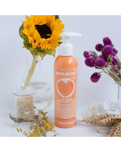 Acondicionador Naturtint CURLY 200 ml