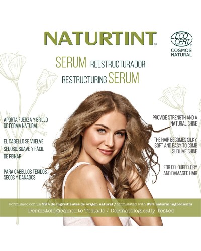 Ravintolisä Naturtint REPARACIÓN 125 ml