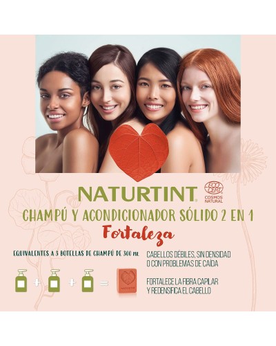 Schampo Naturtint FORTALEZA 75 g