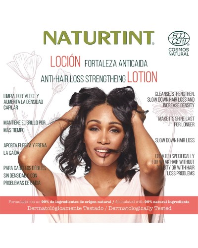 Complemento Alimenticio Naturtint FORTALEZA 125 ml