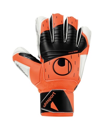 Torwarthandschuhe Uhlsport Orange Erwachsene