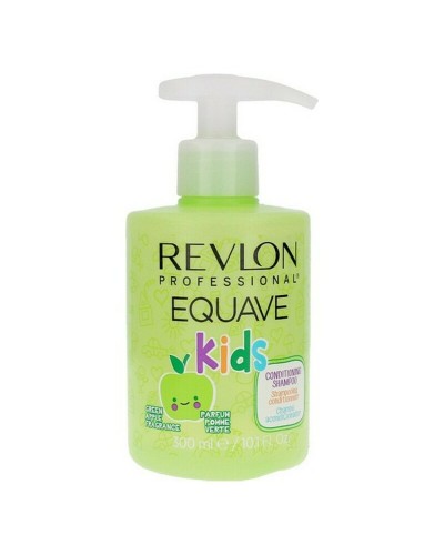 Hiuksia selvittävä shampoo Equave Kids Revlon 7255221000 (300 ml) 300 ml